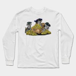 Bunny Plunder Long Sleeve T-Shirt